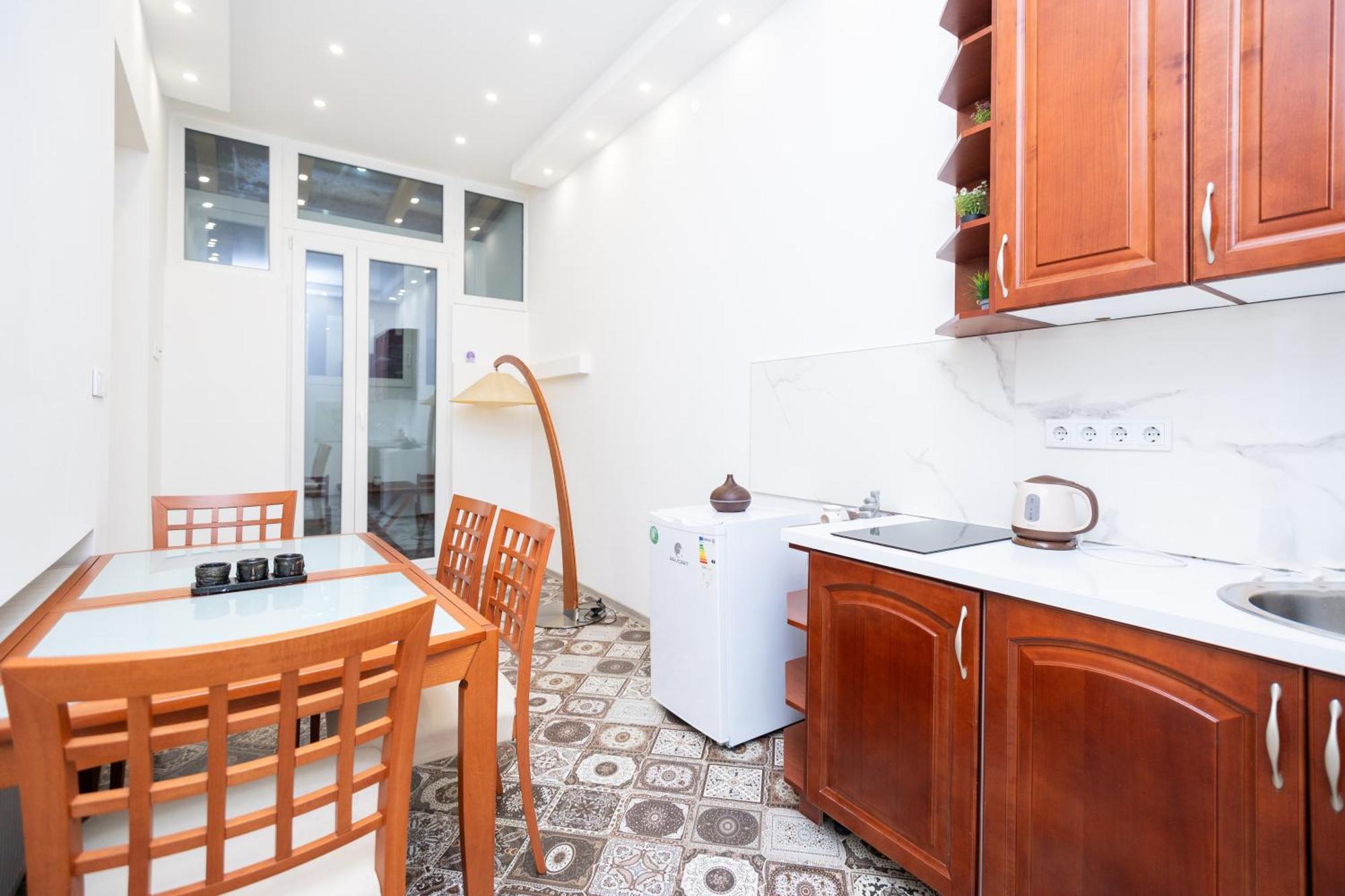 Sarajevo Center Apartment 외부 사진