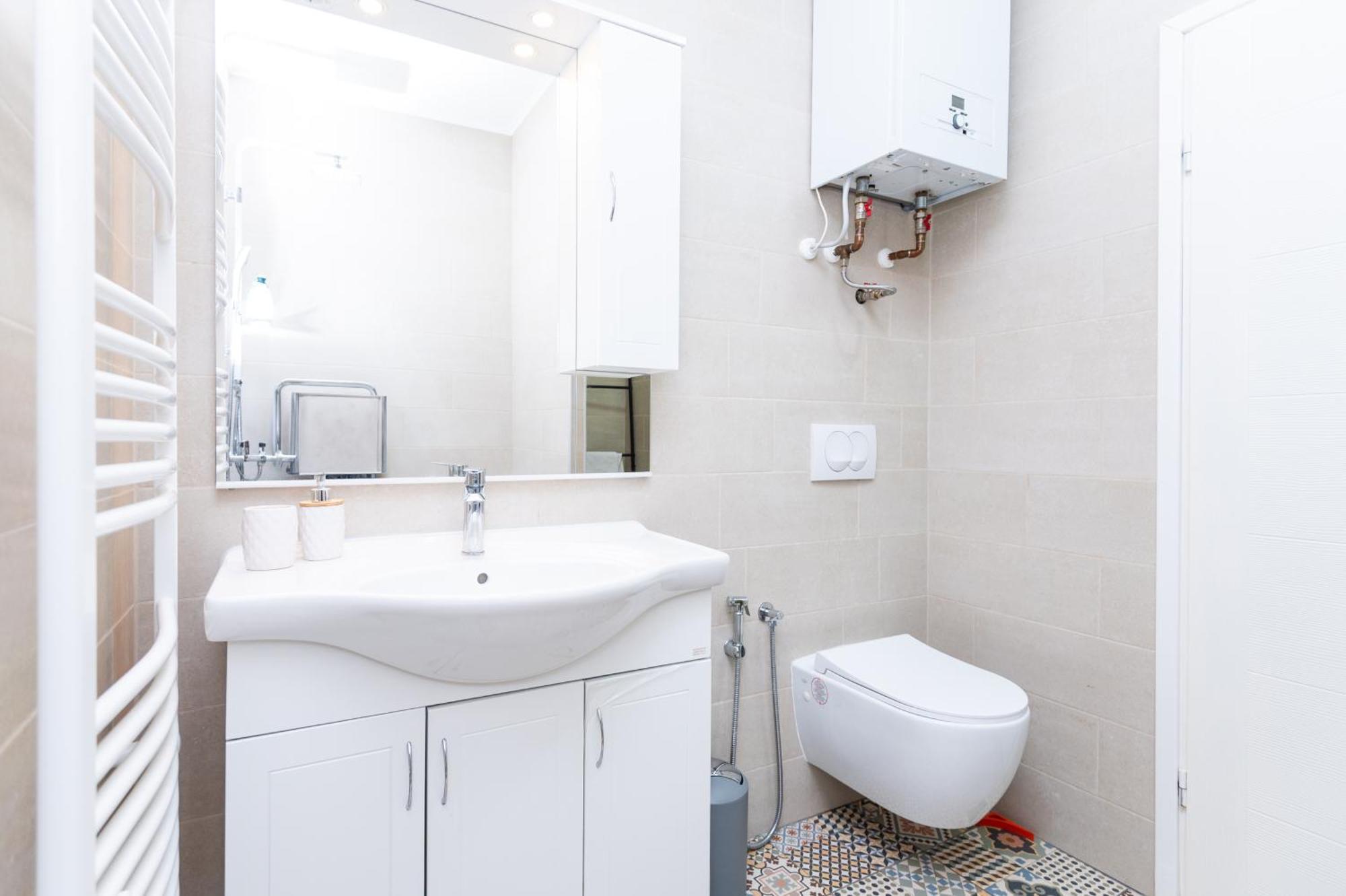 Sarajevo Center Apartment 외부 사진